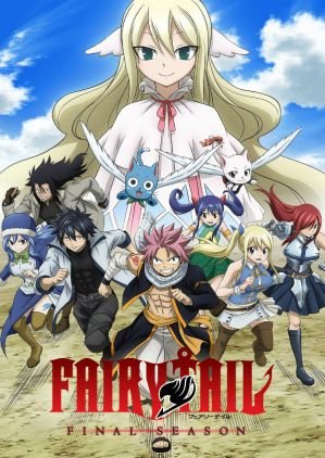 Fairy Tail The Final Season Series Review The End