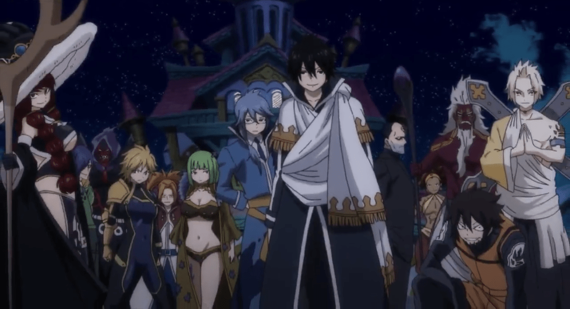 Fairy Tail The Final Season Series Review The End The Outerhaven
