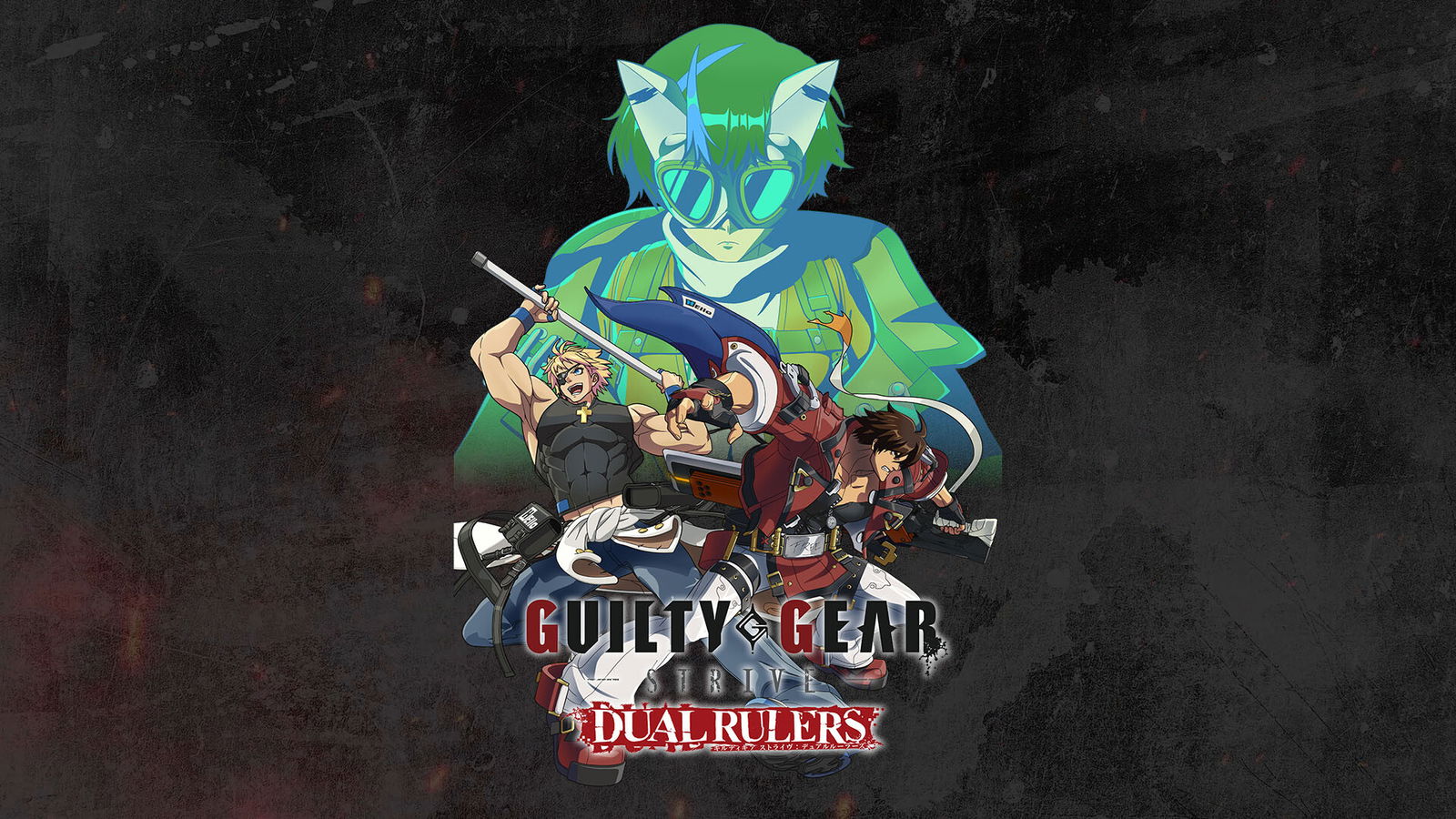 Anime Expo Guilty Gear Strive Dual Rulers Receives New Trailer