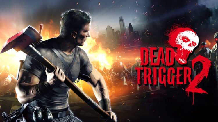 Dead Trigger Review Header