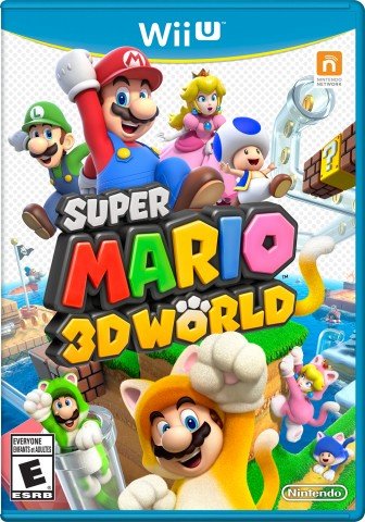 Super Mario 3D World is the first 3D Mario platformer that lets up to four players play together usi ... 