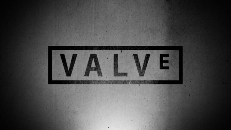 Image of Valve Software logo.