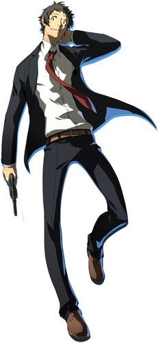 Toru Adachi - Persona 4