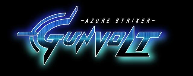 Azure Striker Gunvolt logo image
