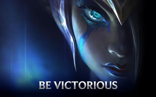 Be-Victorious