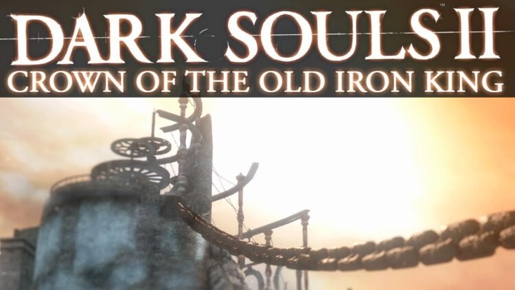 Dark Souls II: Crown of the Old Iron King