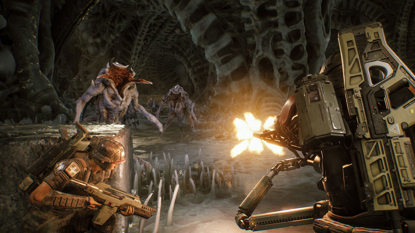 Aliens: Fireteam Elite Pathogen DLC Revealed, Adds A New Campaign And More