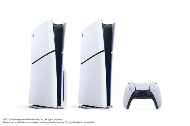 PlayStation 5 new look 2