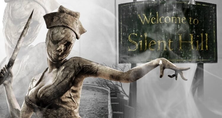 Silent Hill 2 Walkthrough Introduction and the beginning