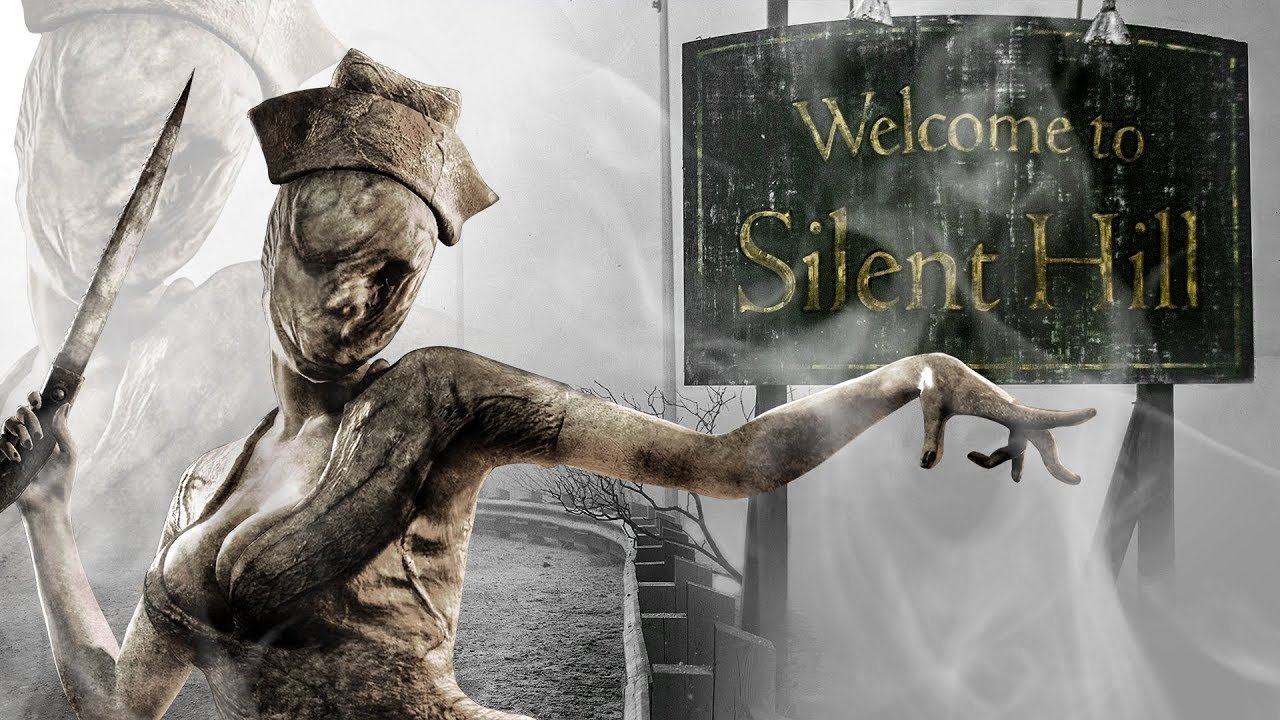 Spooky Game Season: Silent Hill 2, by The Spectator