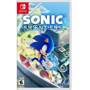 Sonic Frontiers boxart 350x350