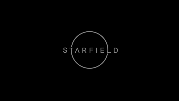 Starfield official Logo