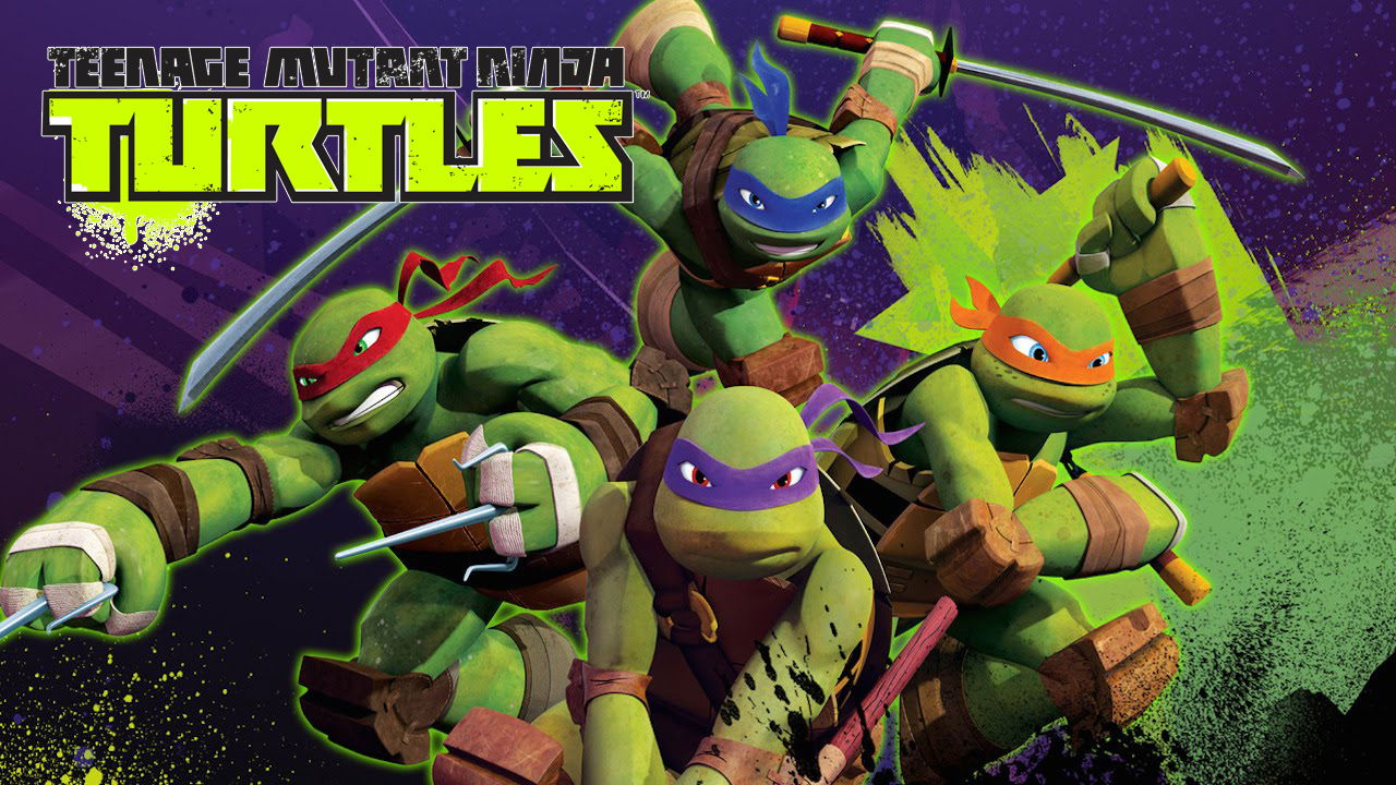 Every Teenage Mutant Ninja Turtles TV Show Ranked