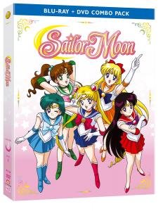 Sailor Moon Season 1 Set 2