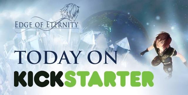 Edge of Eternity launches Kickstarter