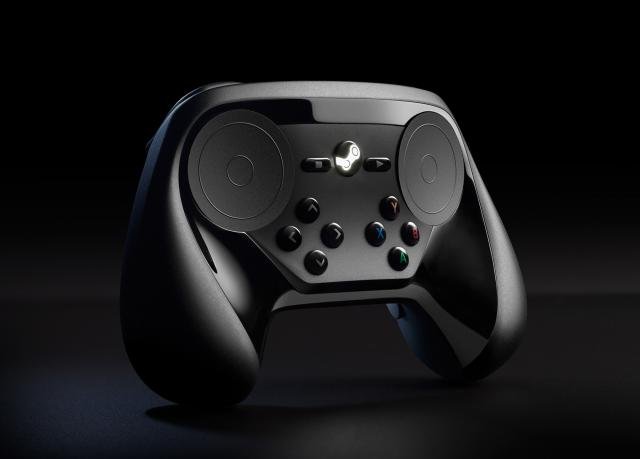 Steam Controller revisied