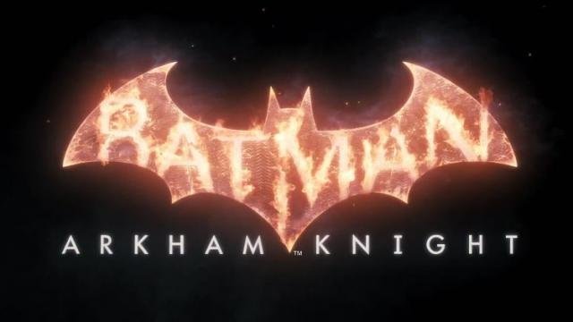 Batman: Arkham Knight system specs released for PC
