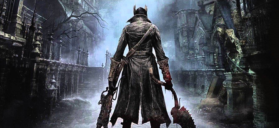 Bloodborne for your tabletop is on sale while you wait for Bloodborne for  your PC