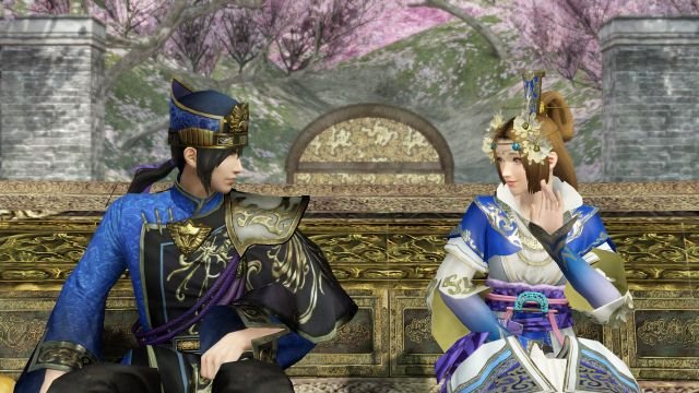 Tecmo Koei brings romance in the Romance of the Three Kingdoms. (source: twinfinite.net)
