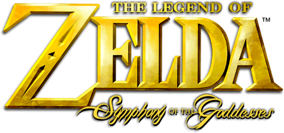 legend of zelda symphony of the goddess