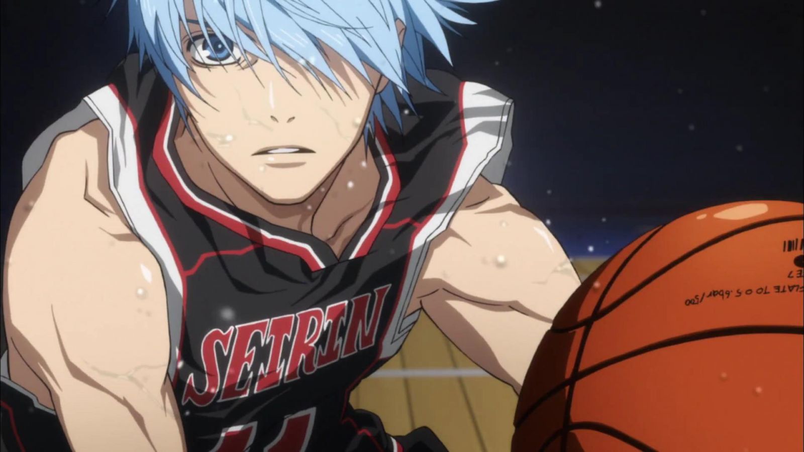 Character Study: Kuroko Tetsuya –