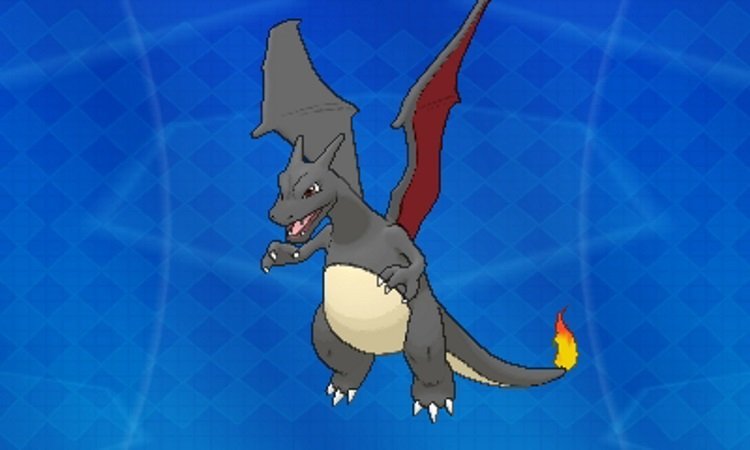 list of shiny x and y pokemon
