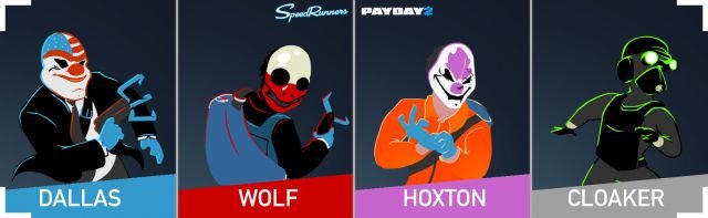 payday2_speedrunners_characters
