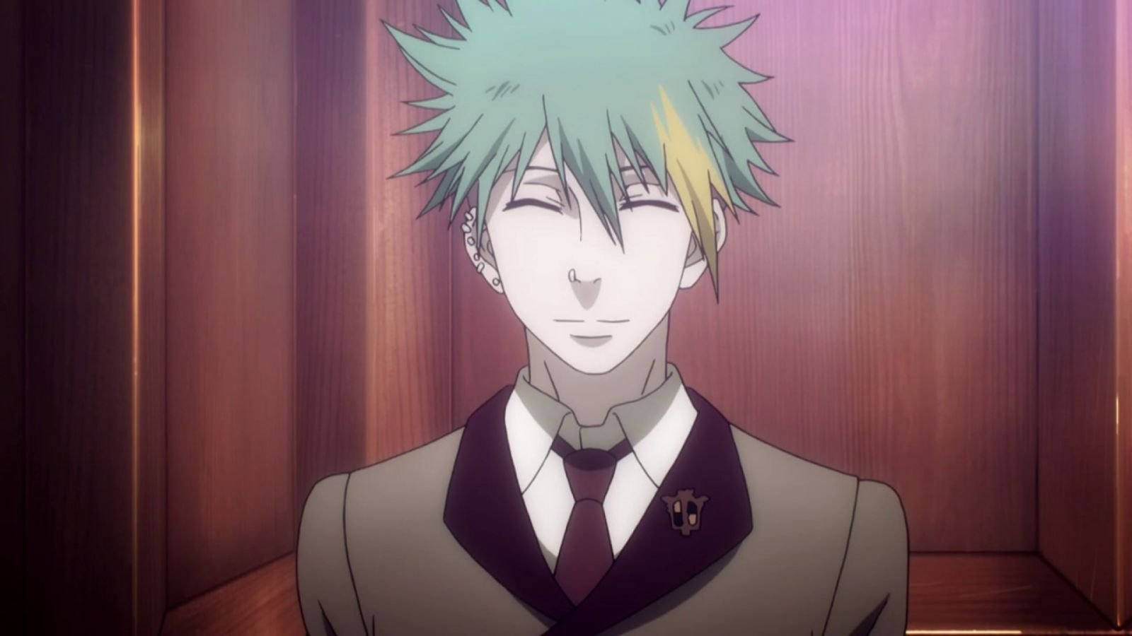 Characters appearing in Death Parade Anime