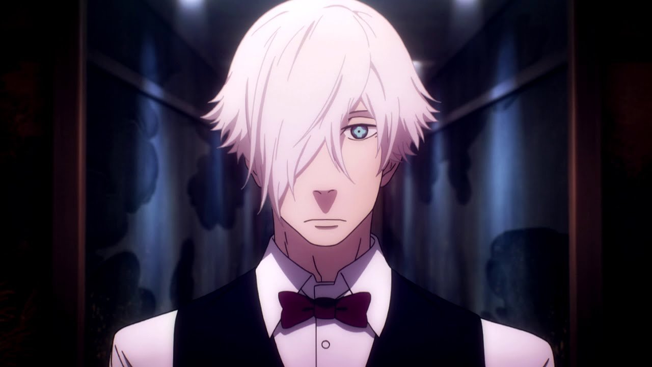 Death Parade [DVD / Blu-ray], Anime Review