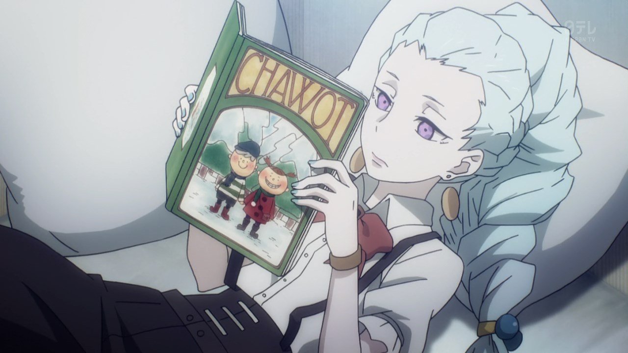 Death Parade: A Madman & MadHouse Anime Title Review