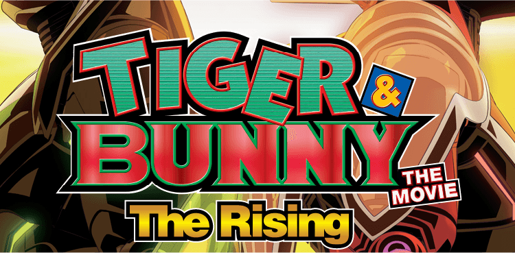 Tiger Bunny The Rising Review The Outerhaven