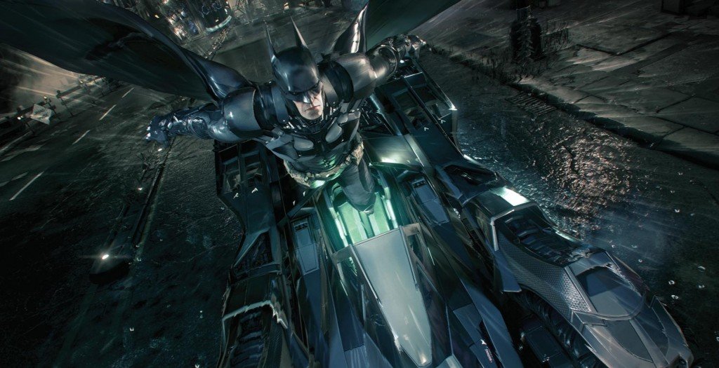 Batman: Arkham Knight - PS4 vs PS5 - Graphics Comparison, FPS Test