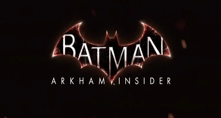 Official Batman: Arkham Insider #5: Gotham by Night