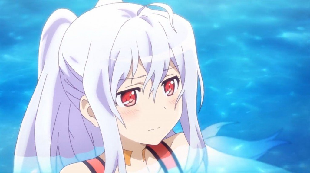 Review: Plastic Memories, Episode 11: Rice Omelette Day - Geeks Under Grace
