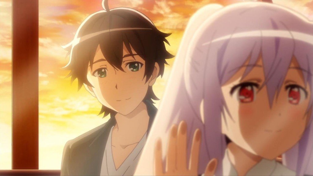 Review: Plastic Memories, Episode 11: Rice Omelette Day - Geeks Under Grace