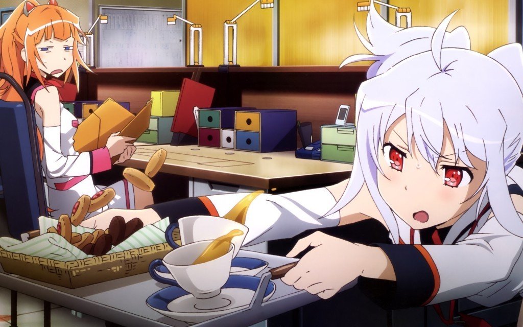 Plastic Memories – 01 (First Impressions) – RABUJOI – An Anime Blog