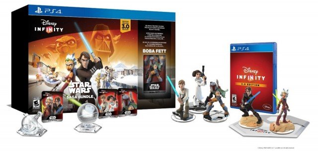 Disney Infinity 3.0 Edition Star Wars Saga Bundle - PlayStation 34