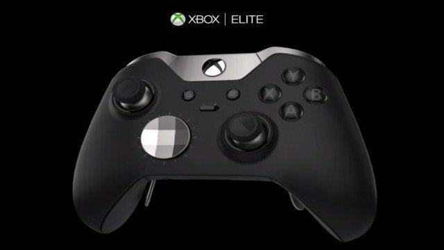 Xbox-Elite-wireless-controller