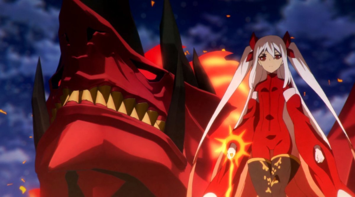 3 Eps Rule] Chaos Dragon: Red Dragon Campaign