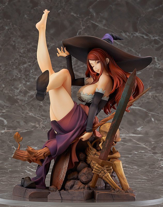 Good Smiles Dragons Crown Sorceress Up For Pre Order Now