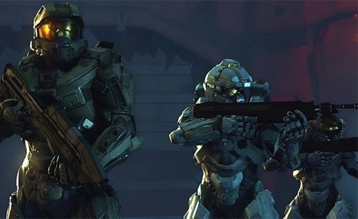 Halo 5 Opens With A Bang