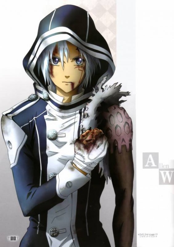 D Gray Man Review: The Shiny Gem of (Really) Long Running Anime