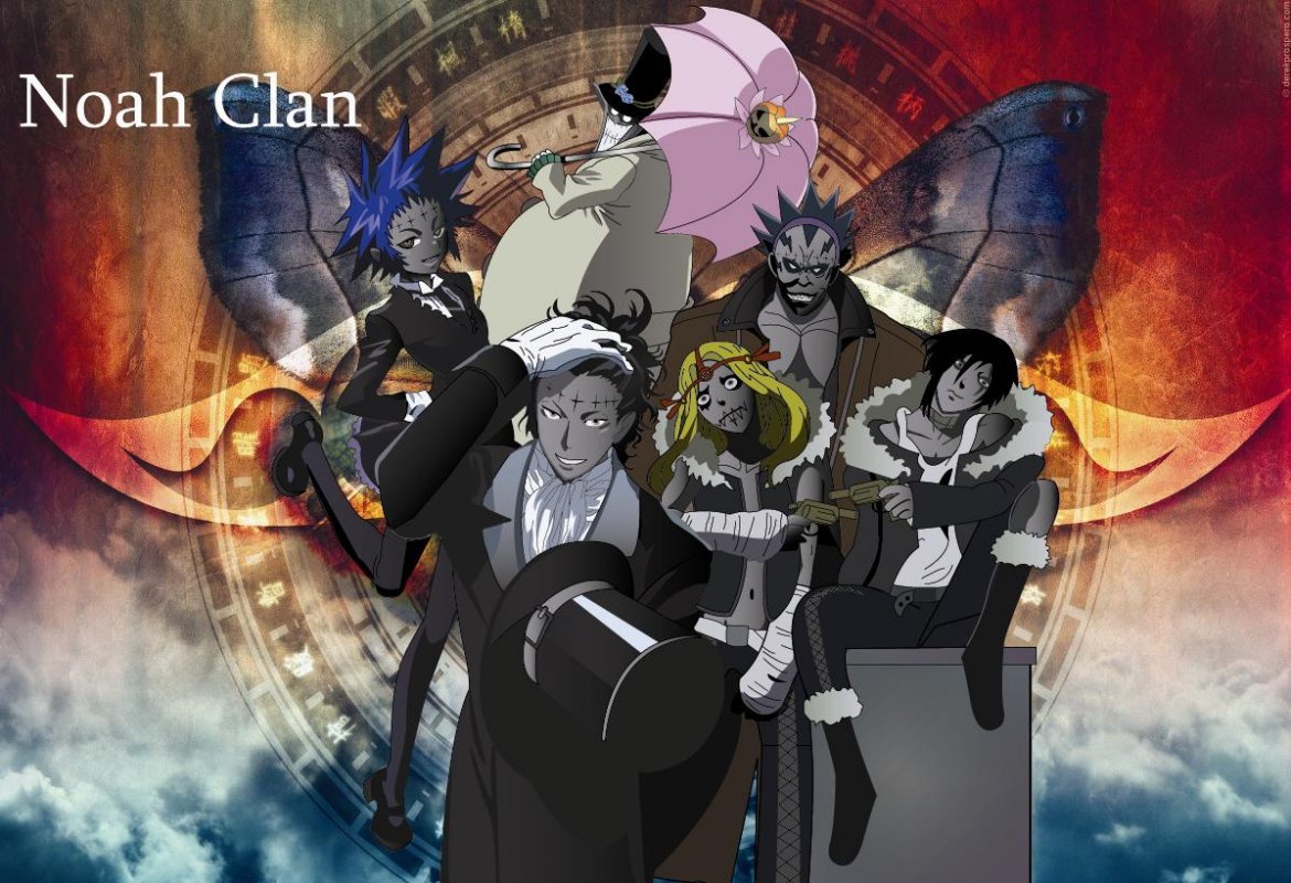 D Gray Man Review: The Shiny Gem of (Really) Long Running Anime