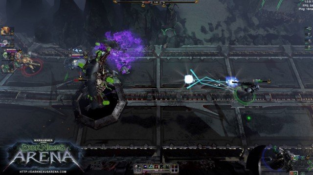 Warhammer 40k: Dark Nexus Arena