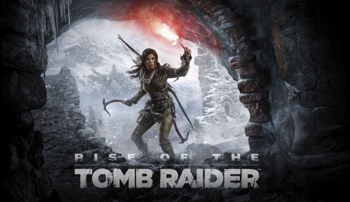 Rise of the Tomb Raider Xbox One and Xbox 360