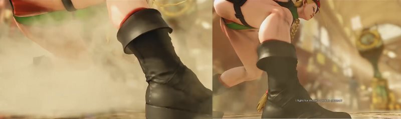 What if Cammy was not censured - 9GAG