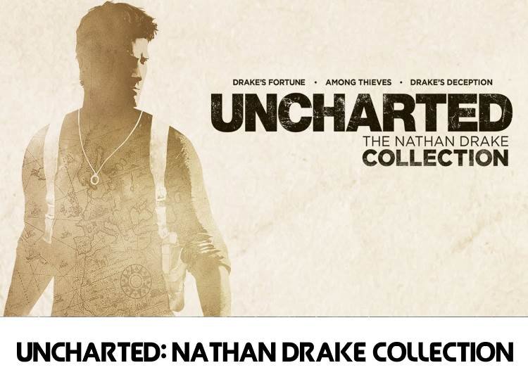 goty-Uncharted Nathan Drake Collection