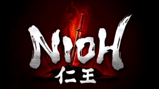 Nioh Logo