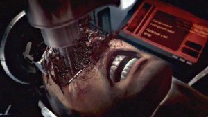 Dead Space, oops there goes his eyes - Dead Space Remaster