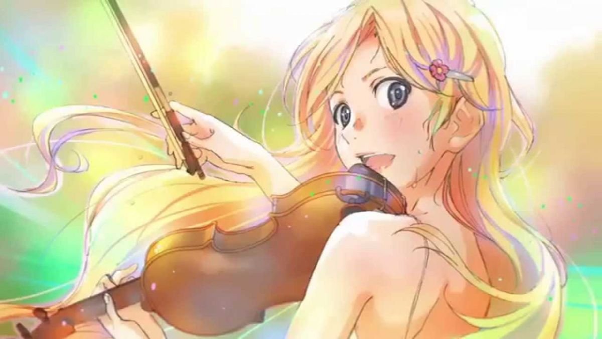 Anime Review – Your Lie in April – The Demented Ferrets